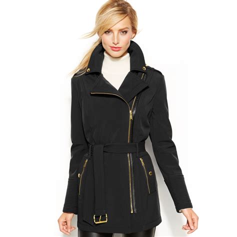 michael kors manteaux|Michael Kors coats for women.